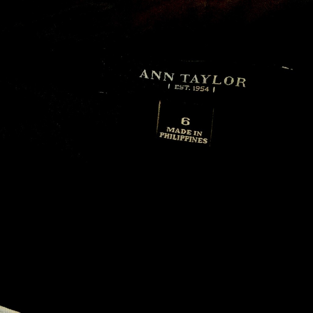 2 piece pantsuit with spandax included in the fabric Navy Blue and comfortable